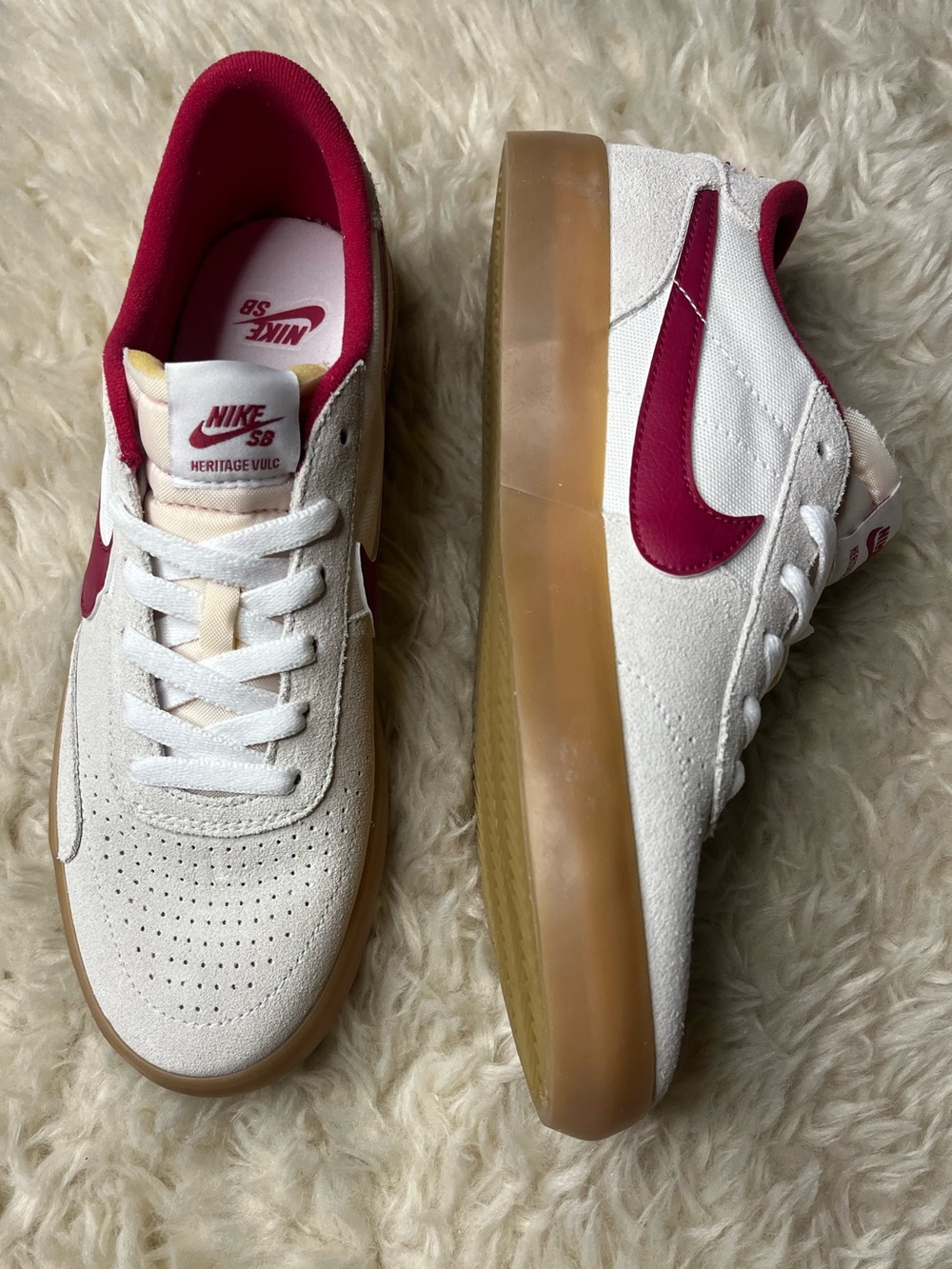 Nike SB Heritage Vulc Shoes